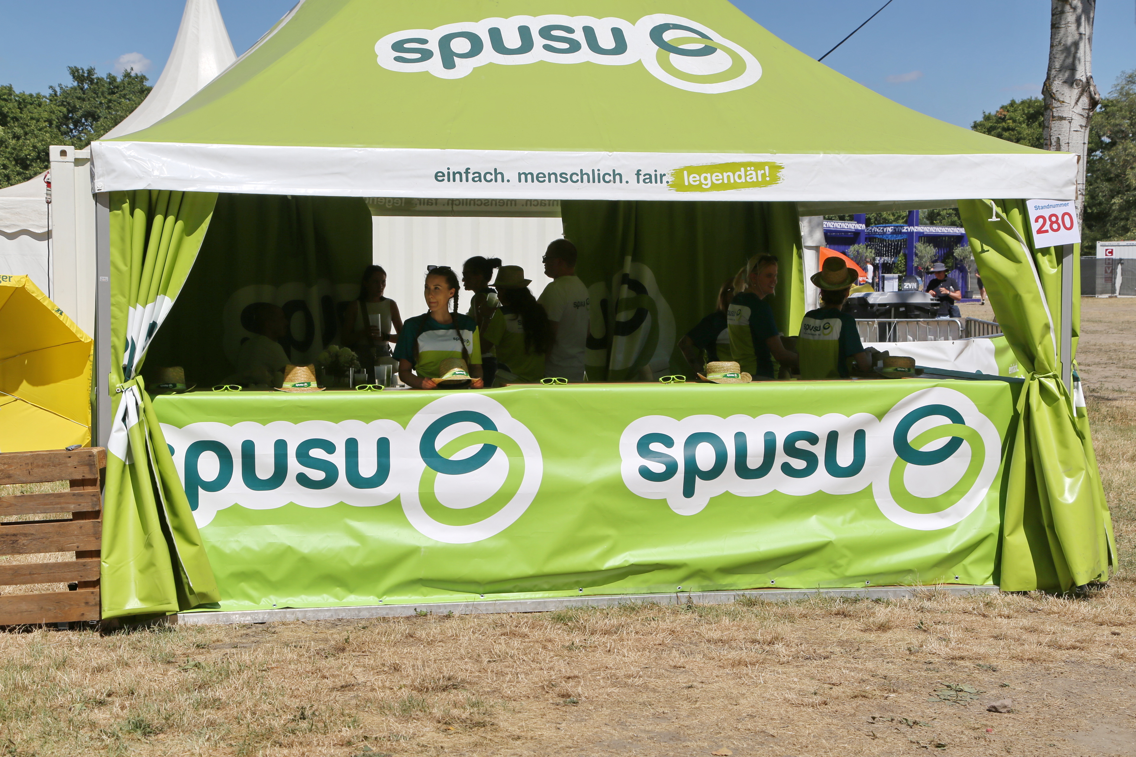 Spusu Kooperation